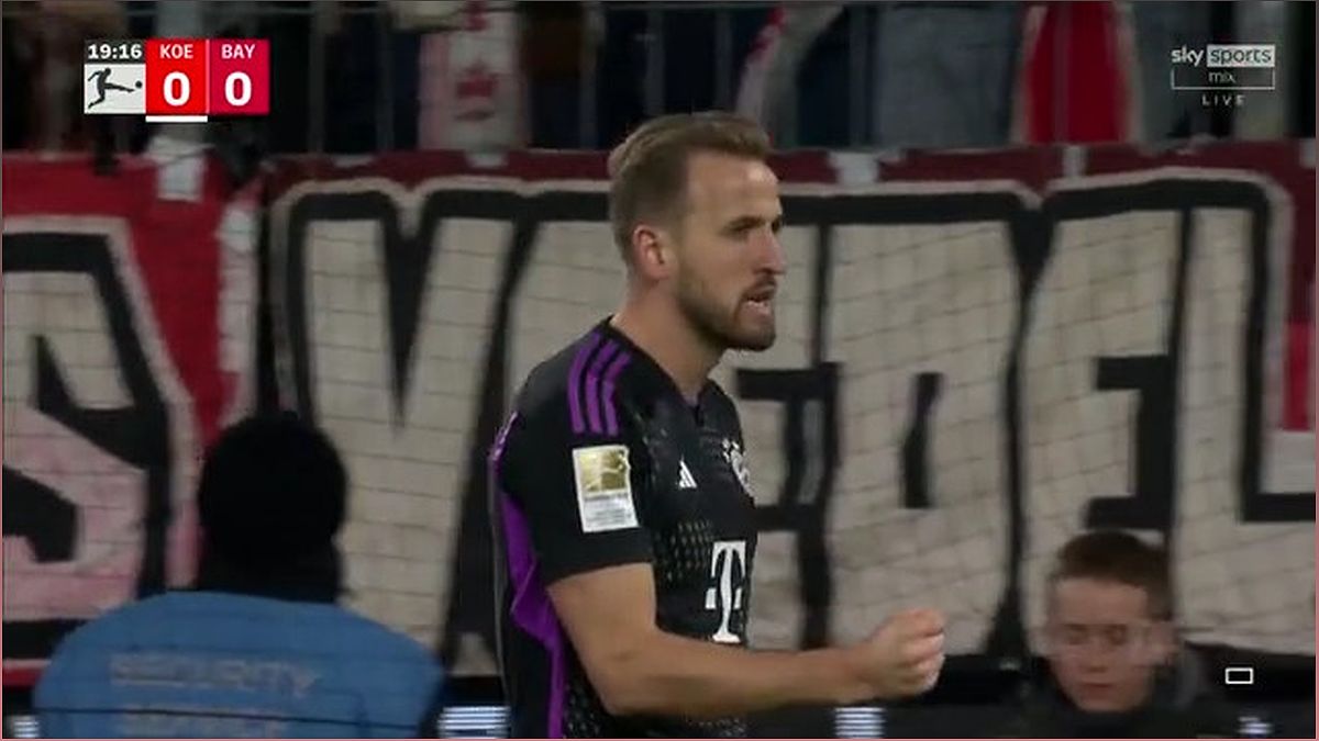 Bayern Munich giành chiến thắng 1-0 trước Cologne