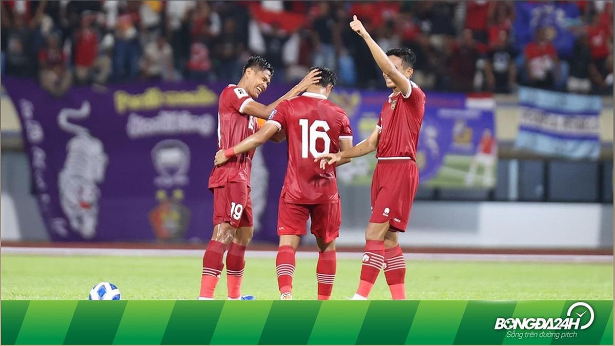 Đội tuyển Indonesia chuẩn bị tập huấn tại Tây Á trước VCK Asian Cup 2023