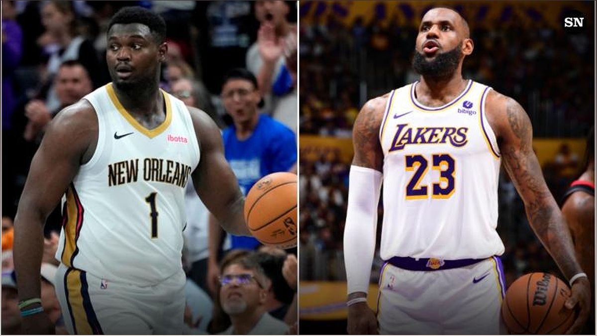 Trận đấu New Orleans Pelicans vs Los Angeles Lakers: Nhận định và dự đoán