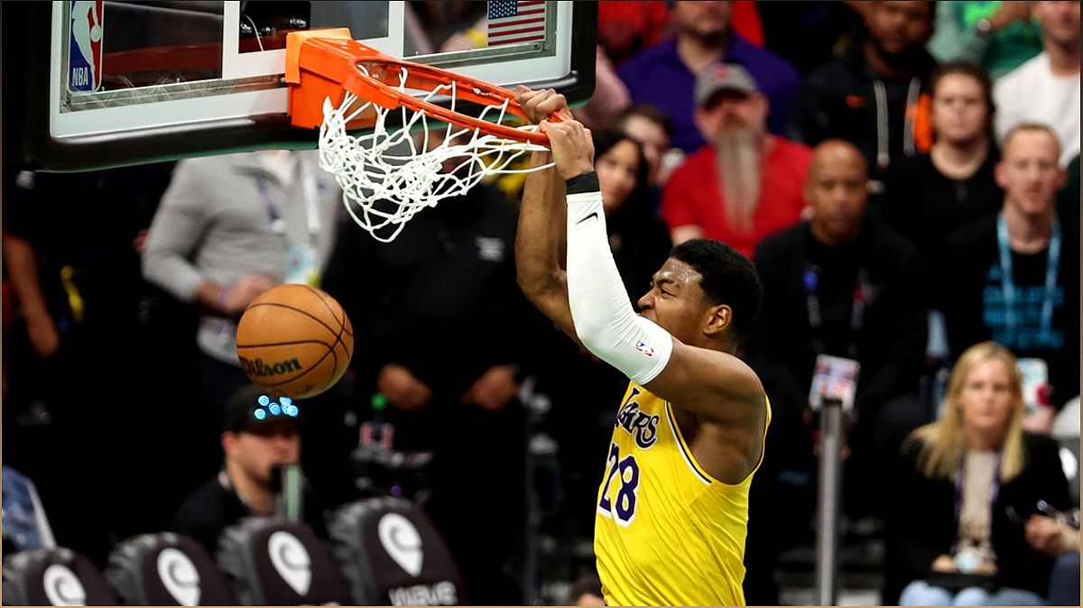 Anthony Davis tỏa sáng rực rỡ giúp Lakers giành chiến thắng trước Detroit Pistons - -361784005