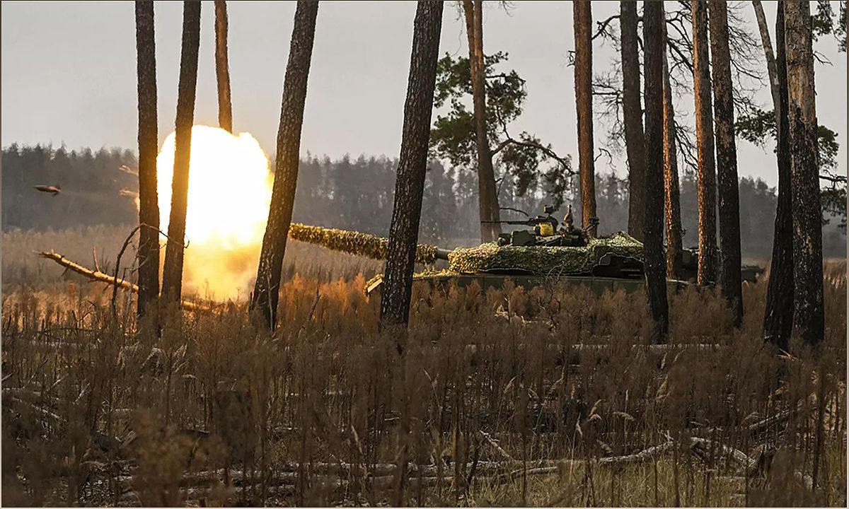 Cuộc xung đột Nga-Ukraine: Công nghệ quân sự và bài học quý giá - -1841275192