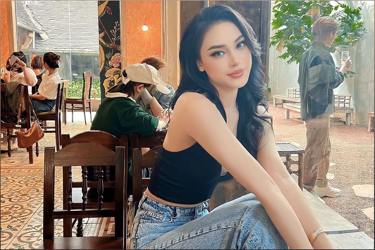 Duyên Bkrong - Người đẹp gốc Việt tham gia Miss Universe Vietnam 2023 - -1839529520