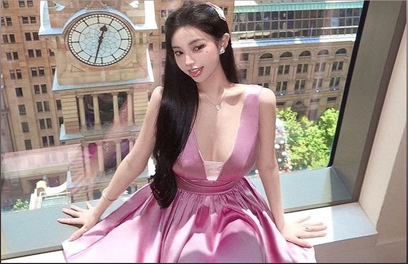 Huang Lin: Hot girl và người mẫu nổi tiếng với vóc dáng hoàn hảo - -170949377