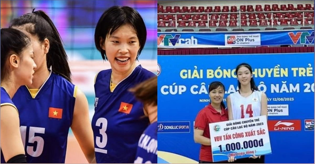 Đội tuyển bóng chuyền Việt Nam: Xếp hạng thế giới và tham vọng trong tương lai - 346477344