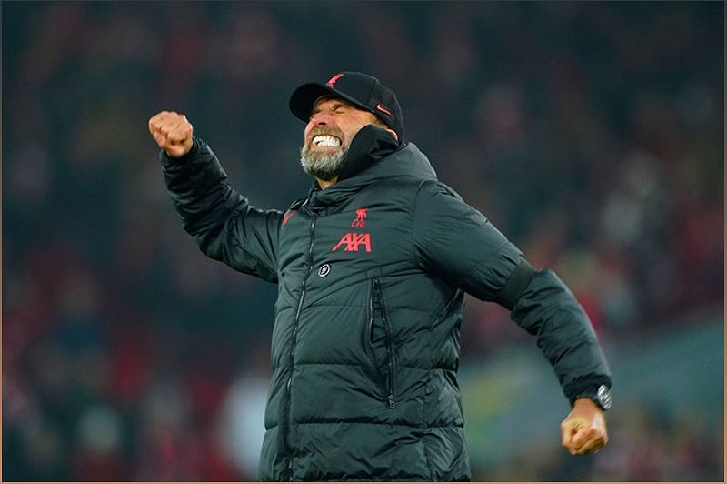 Jurgen Klopp xác nhận sẽ không dẫn dắt Bayern Munich sau khi rời Liverpool - 905602429