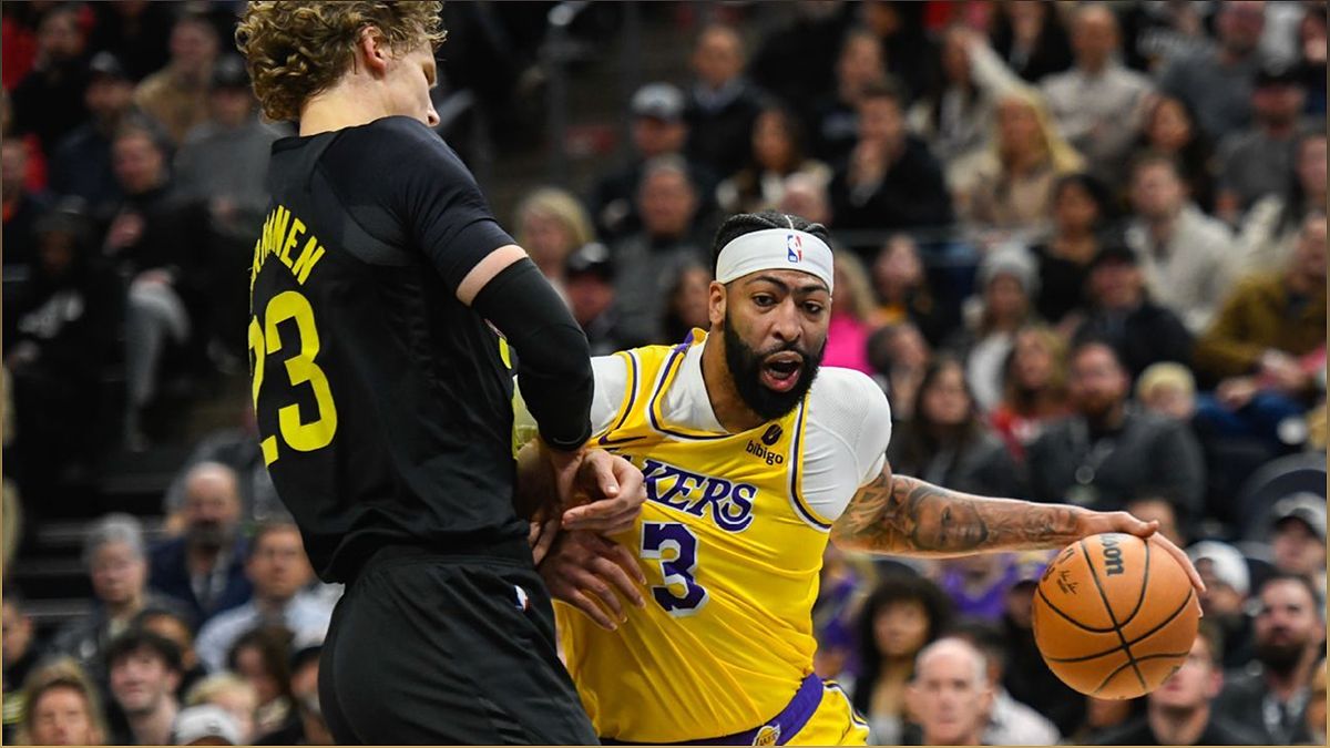 Lakers khẳng định danh tính với chiến thắng ấn tượng trước Jazz - -2134946695