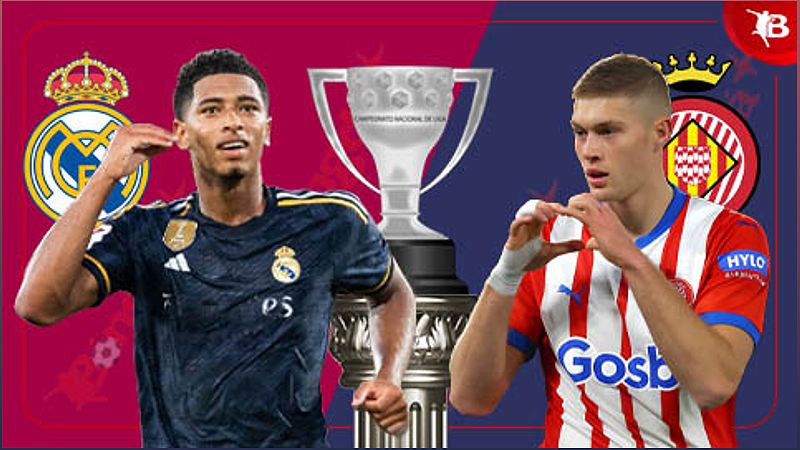 Phân tích trận đấu Real Madrid vs Girona: Ai sẽ giành ngôi đầu? - -701190075