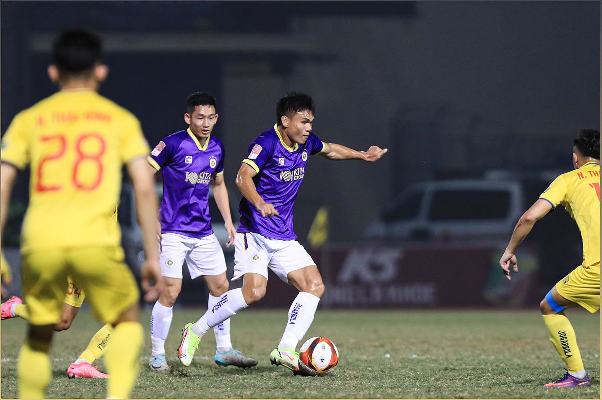 Thanh Hóa giành chiến thắng 2-0 trước Hà Nội trong trận đấu mới nhất - 671534286