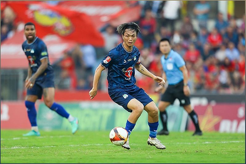 Tin bóng đá V.League hôm nay 25/2: Chấn thương nặng của Nguyễn Tuấn Anh; HLV Hà Nội FC nói về khả năng xuất ngoại của cầu thủ Việt Nam - -1577406274