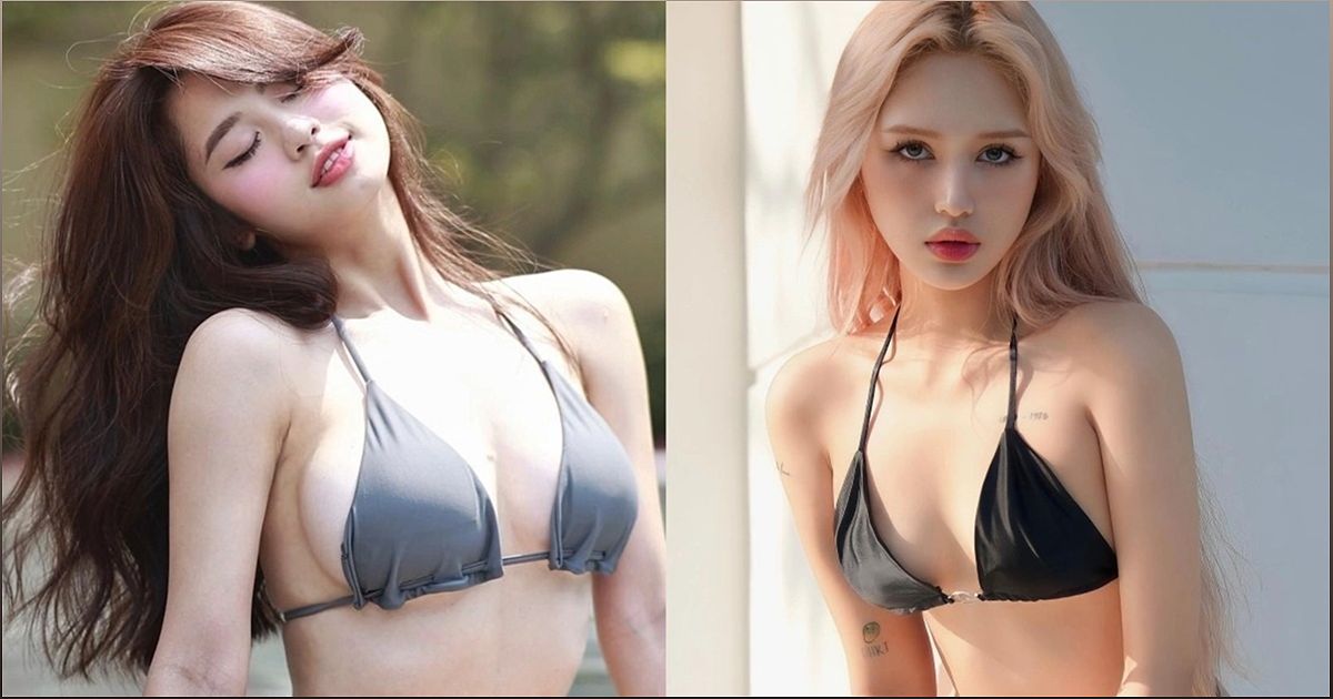 Top 10 hot girls Việt Nam nổi tiếng với bikini nóng bỏng - -2042545751