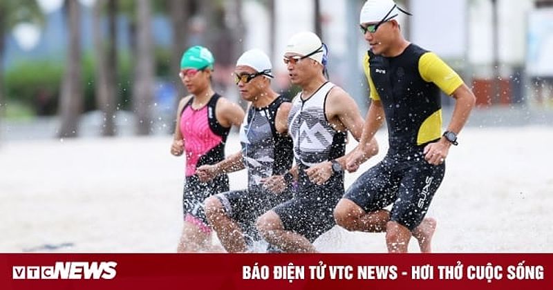 Aquathlon - Môn thể thao kết hợp bơi và chạy bộ sẽ tổ chức sự kiện đầu tiên tại Việt Nam - 372338566