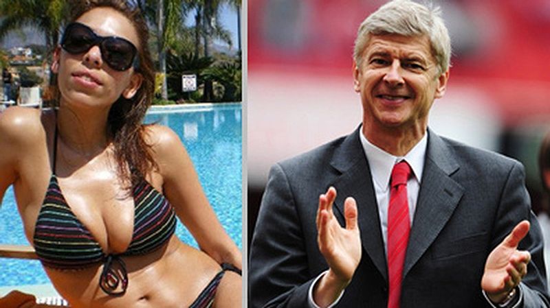 Arsene Wenger - Huyền thoại Arsenal và cuộc sống tình ái phức tạp - 2091521346