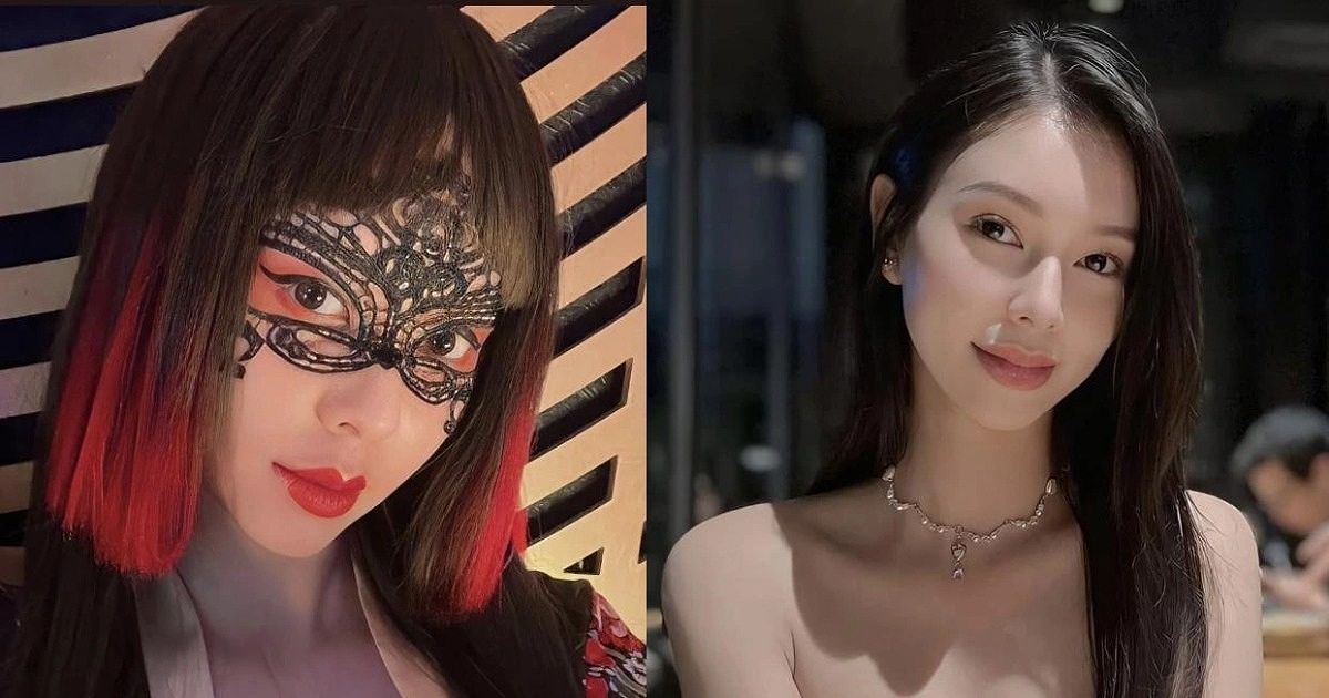 Bùi Hà - hot girl 10X gây chú ý với vai diễn geisha trong phim Biệt dược đen - 640334750