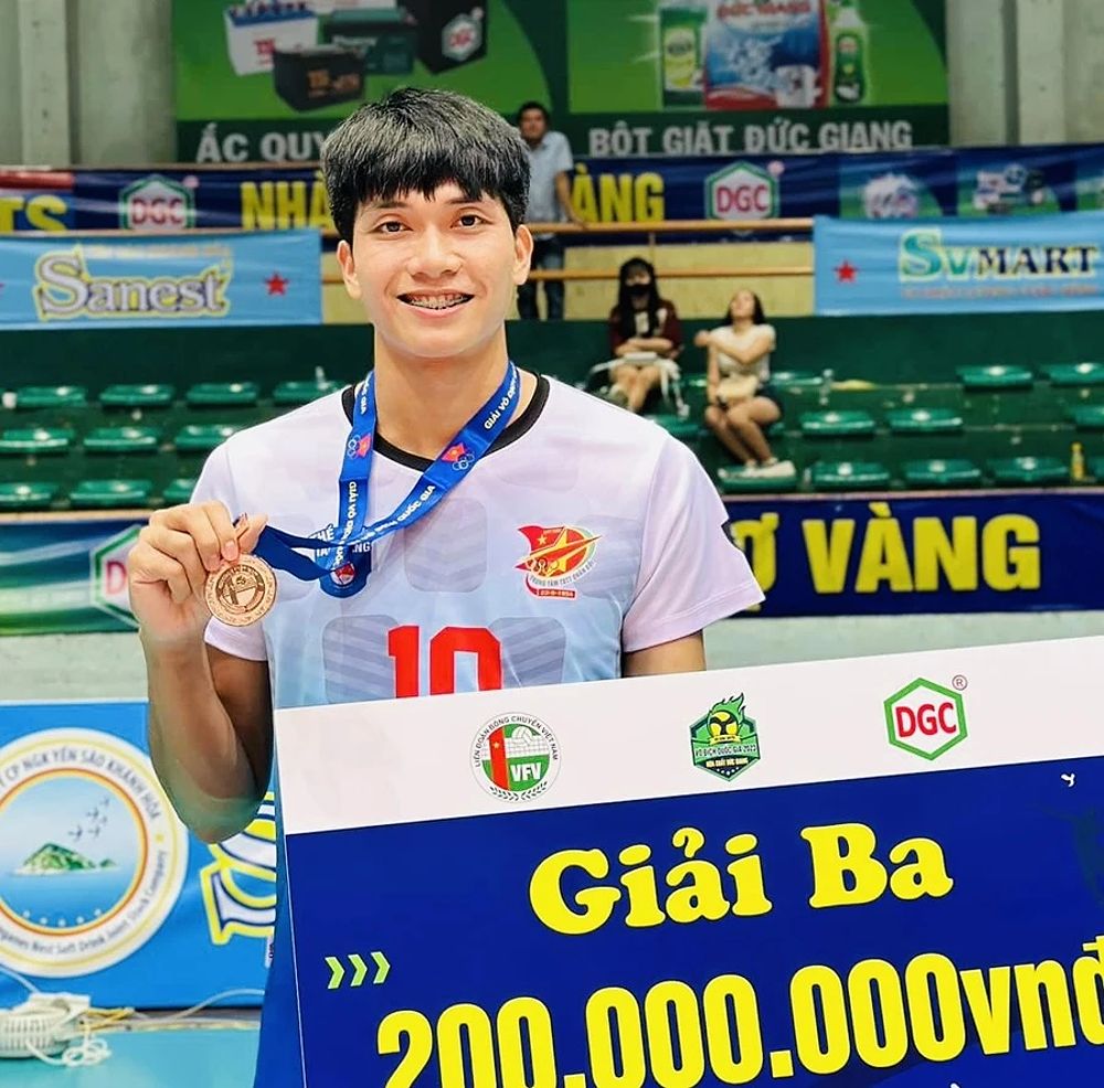 Giải bóng chuyền vô địch quốc gia 2024: Sự tham gia của cầu thủ Thái Lan và những điểm nhấn - -700214332