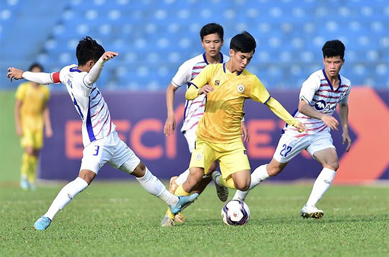 Hà Nội vào chơi trận chung kết U19 Quốc gia 2024 sau loạt sút luân lưu - -227617265