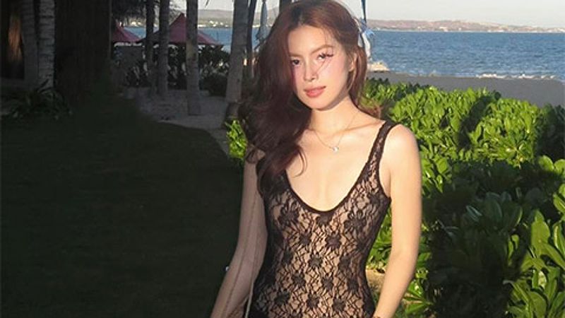Bạn gái Lê Minh Bình khoe vẻ đẹp gợi cảm trên bãi biển Mũi Né - -27897842