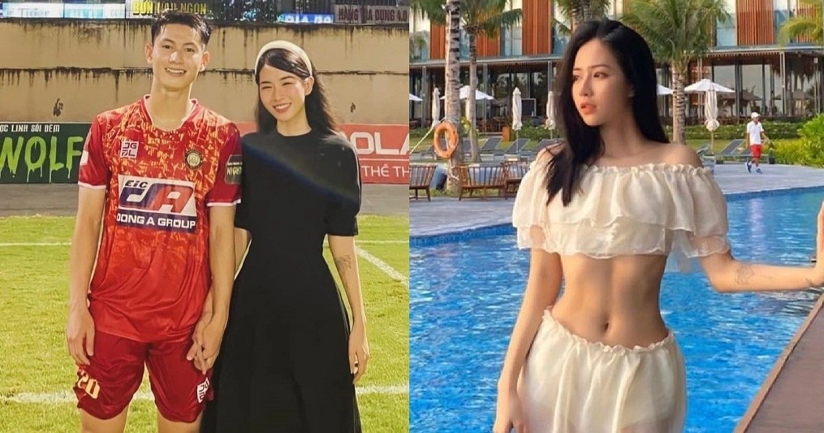 Nguyễn Trọng Hùng và bạn gái: Cặp đôi đáng ngưỡng mộ với vẻ ngoài thu hút và gu thời trang ấn tượng - -683145529
