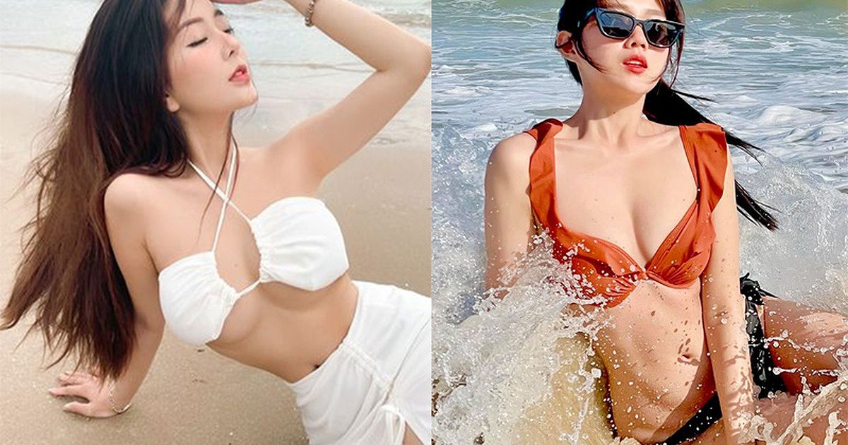 Những hot girl Việt gợi cảm khoe thân hình trong bikini - -1508514315