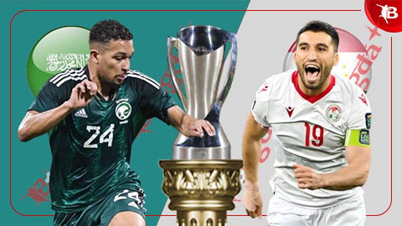 U23 Saudi Arabia vs U23 Tajikistan: Dự đoán tỷ số và nhận định trận đấu - -1643407372